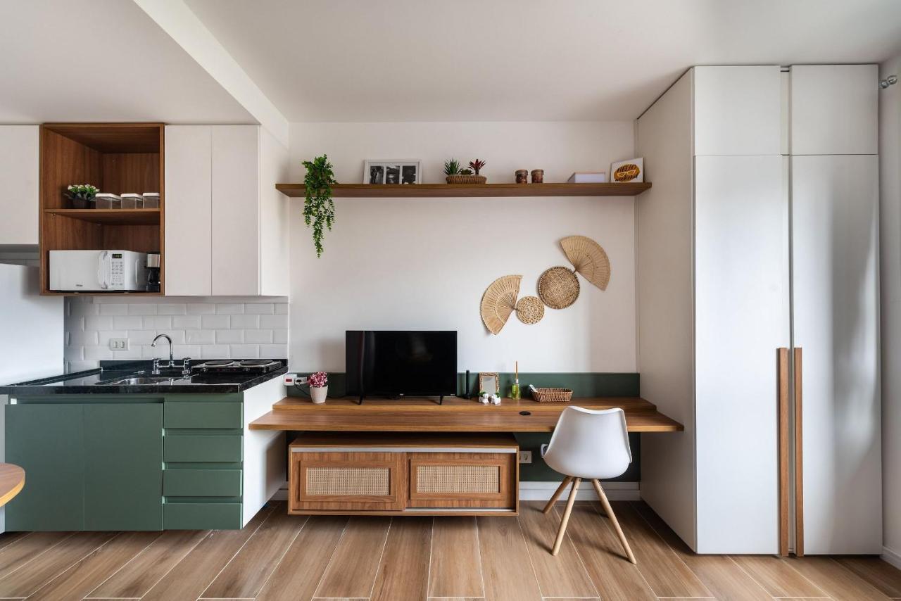 La5 Sofisticado Ao Lado Do Metro Carrao Apartment São Paulo