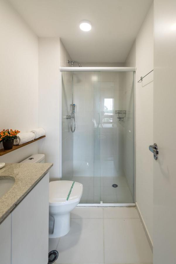Apartment La5 Sofisticado Ao Lado Do Metro Carrao São Paulo