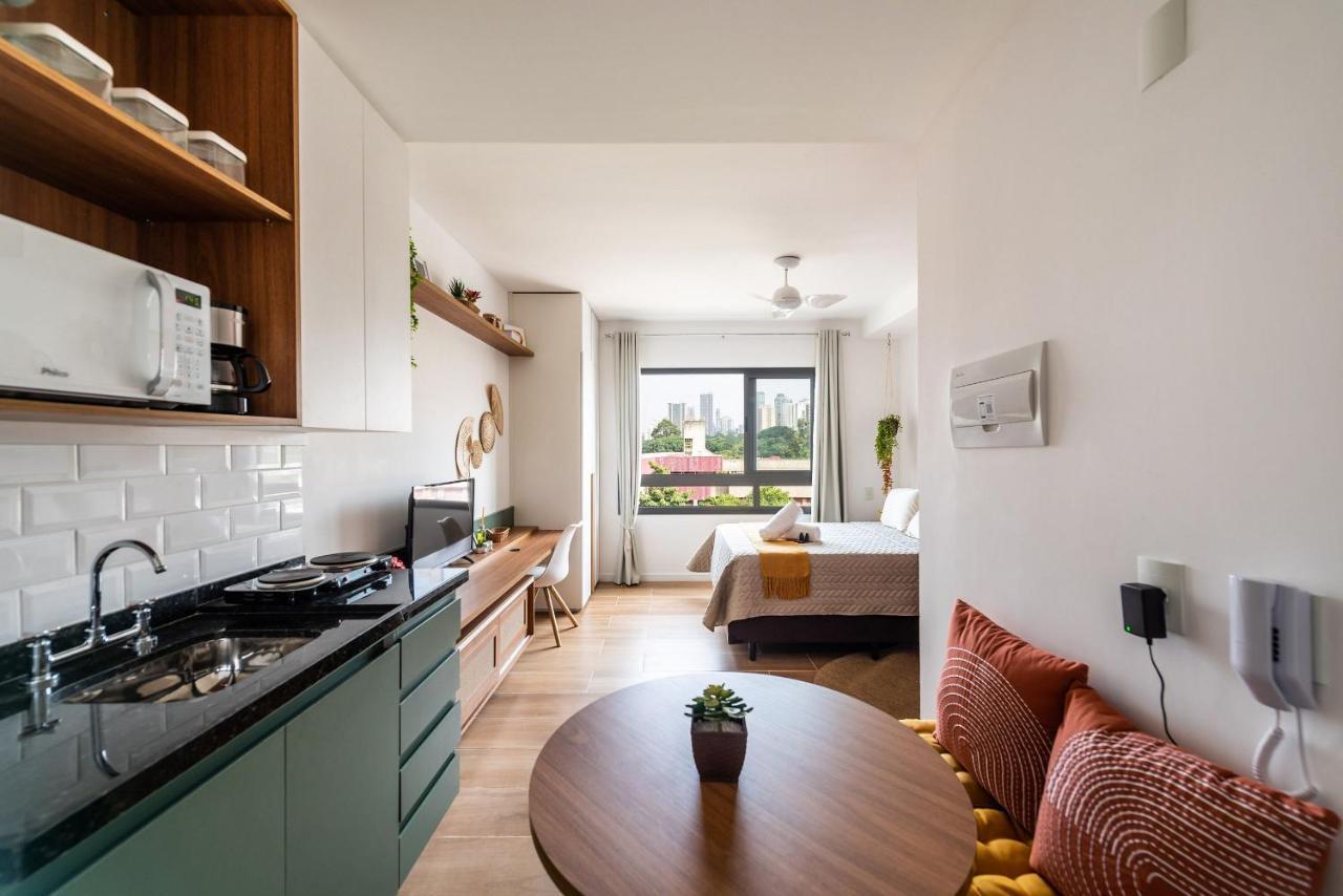Apartment La5 Sofisticado Ao Lado Do Metro Carrao São Paulo
