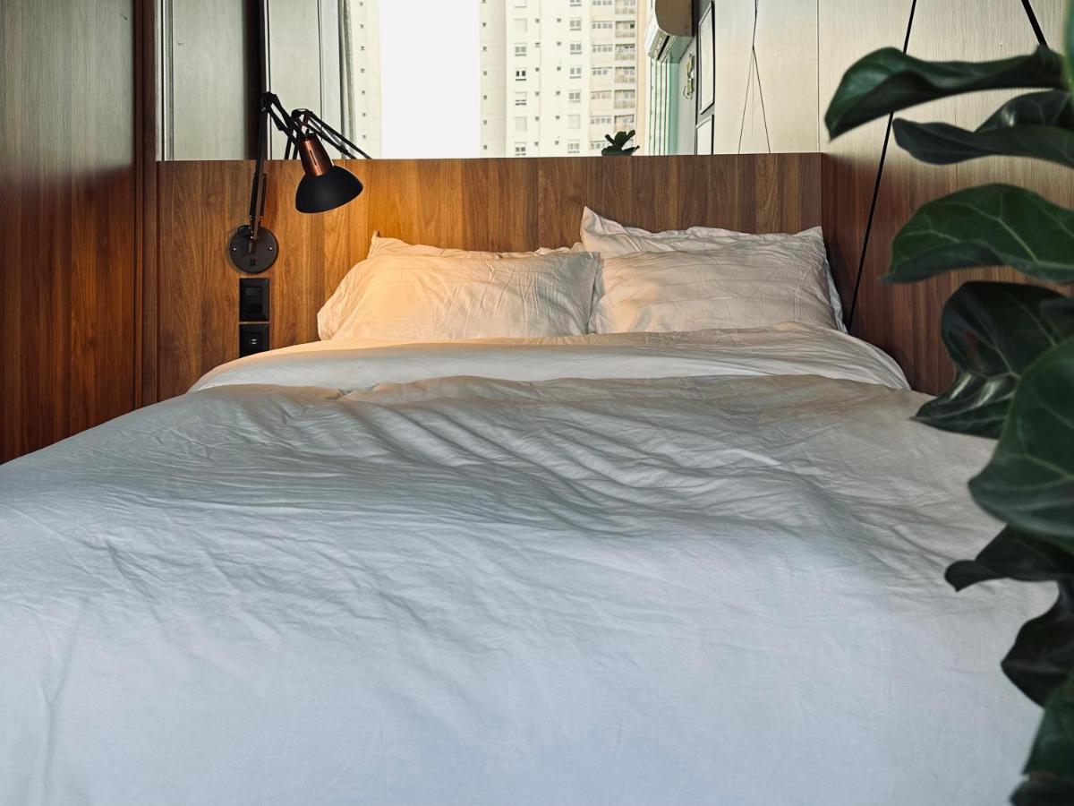 Moderno Com Piscina Proximo A Faria Lima & Congonhas Căn hộ São Paulo
