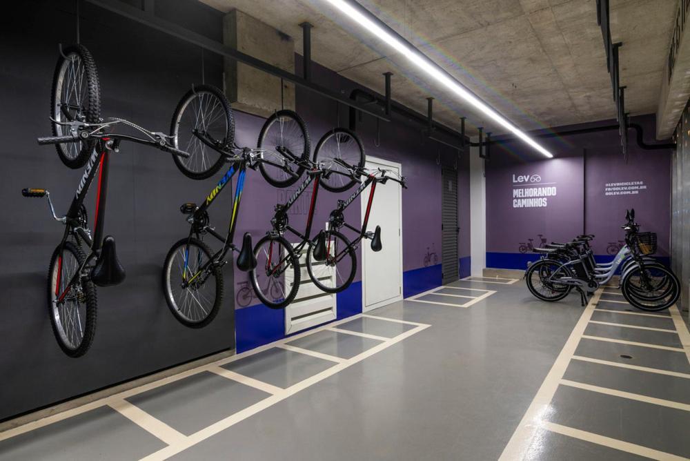 Căn hộ Moderno Com Piscina Proximo A Faria Lima & Congonhas São Paulo