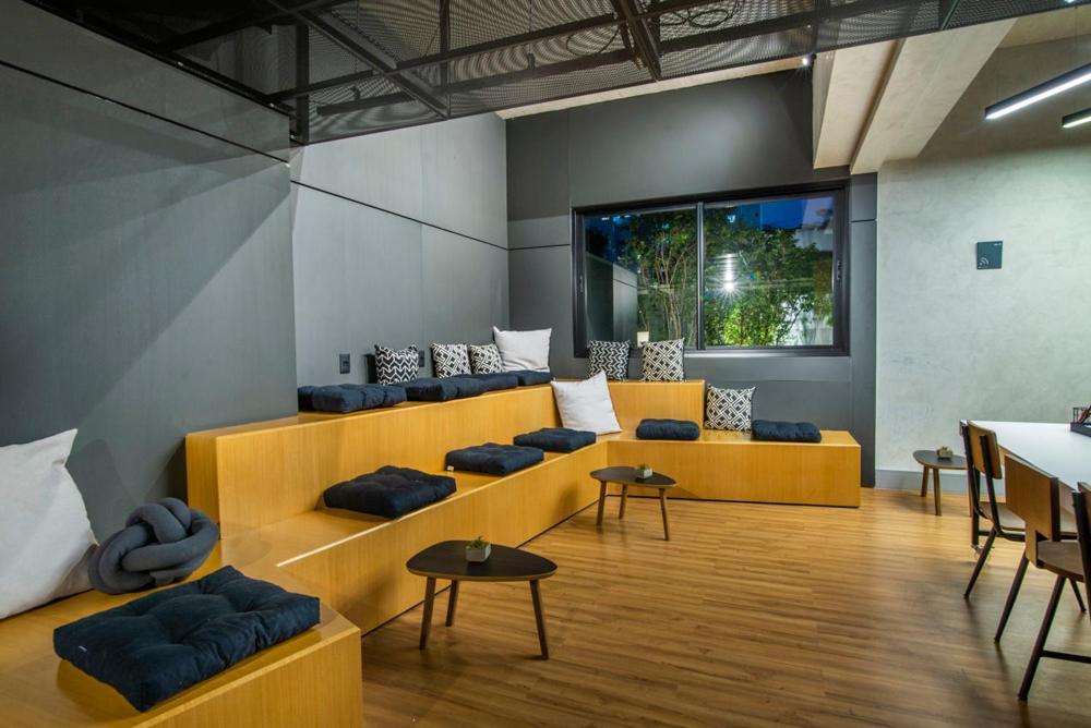 Căn hộ Moderno Com Piscina Proximo A Faria Lima & Congonhas *