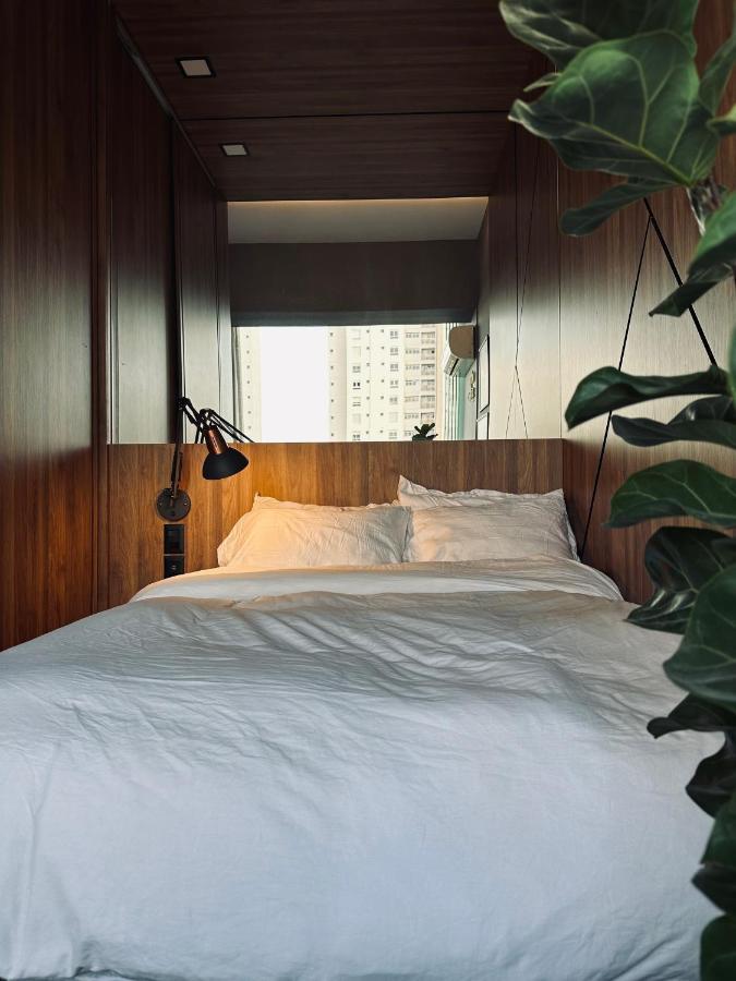 Moderno Com Piscina Proximo A Faria Lima & Congonhas Căn hộ *
