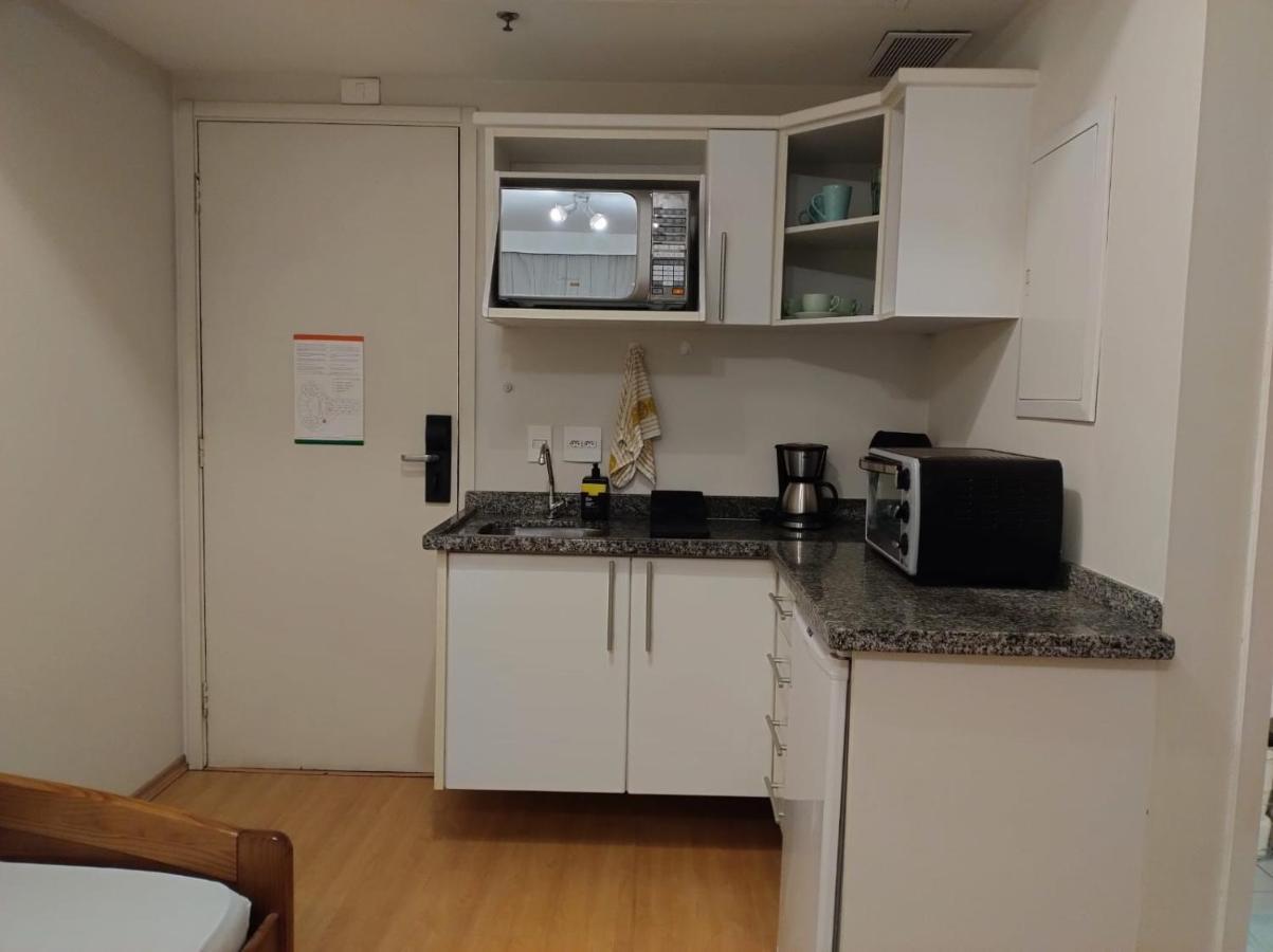 Apartment Sleep International Business Ibirapuera Apto Particular