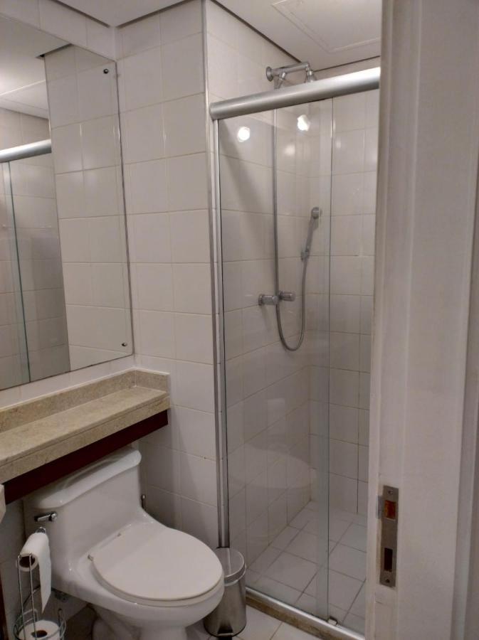 Sleep International Business Ibirapuera Apto Particular Apartment *