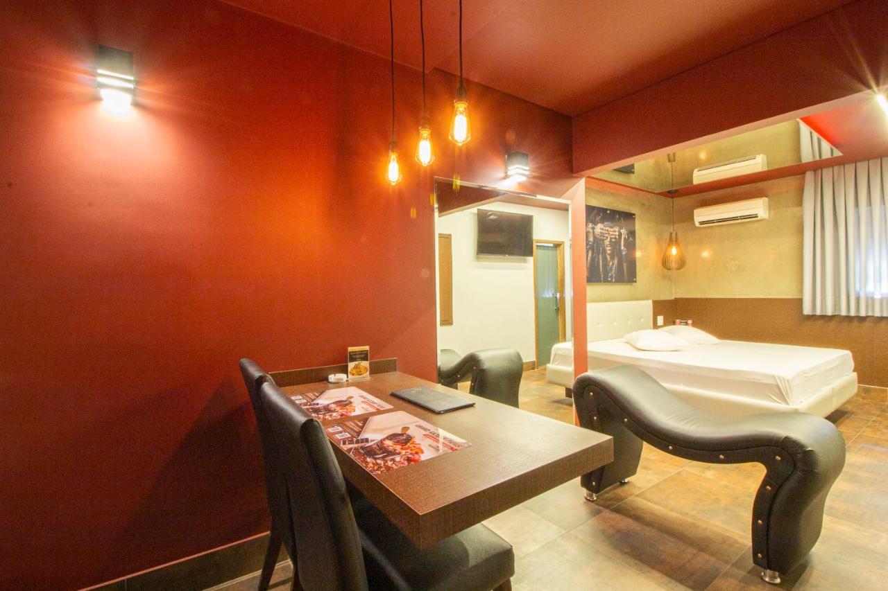 Opium (adults Only) Yetişkin Oteli Sao Paulo