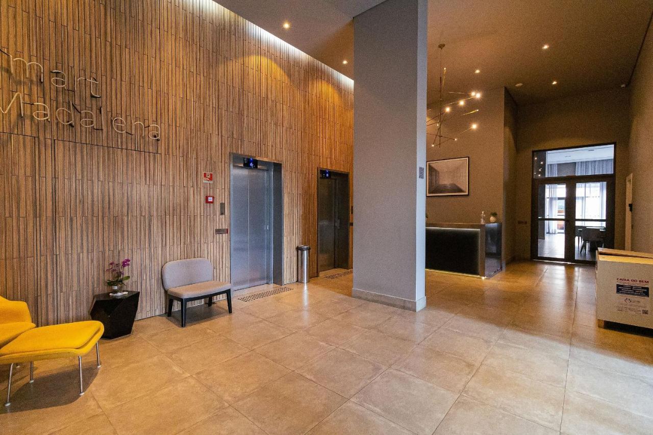 Vossa Bossa Smart Vila Madalena Apartment Sao Paulo