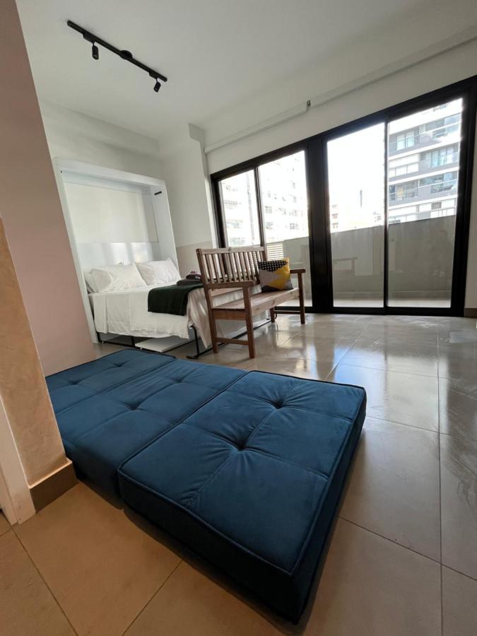 Apto Luxuoso Alto Padrao Jardins Vn C Apartamento *