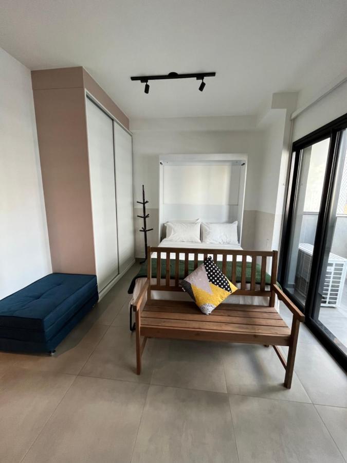 Apto Luxuoso Alto Padrao Jardins Vn C Apartamento São Paulo