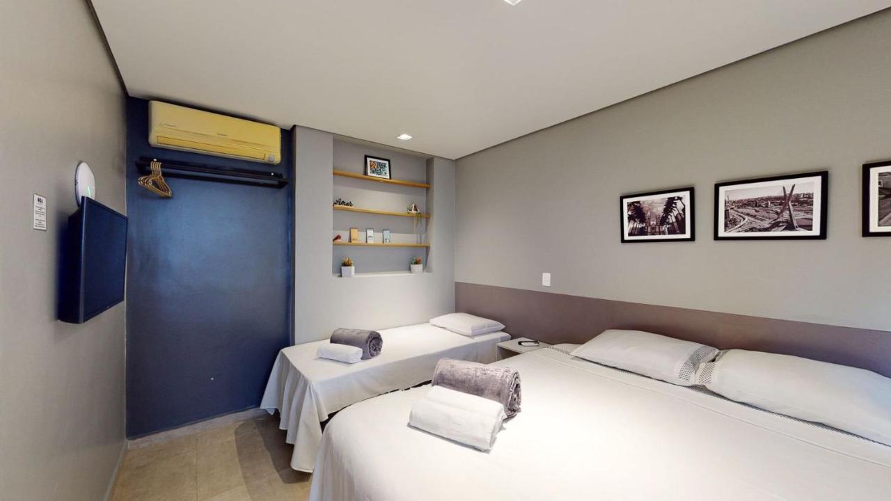 1 Pinheiros By Oba Apartment
