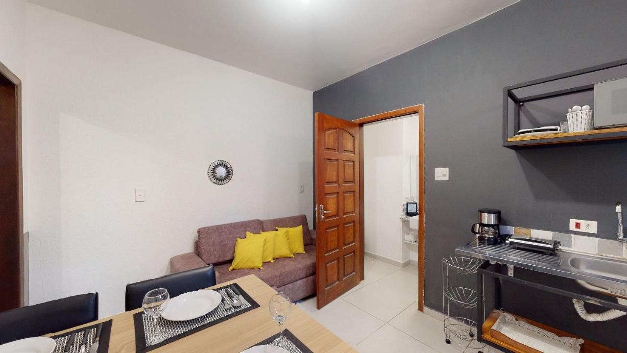 7 Pinheiros By Oba Apartemen