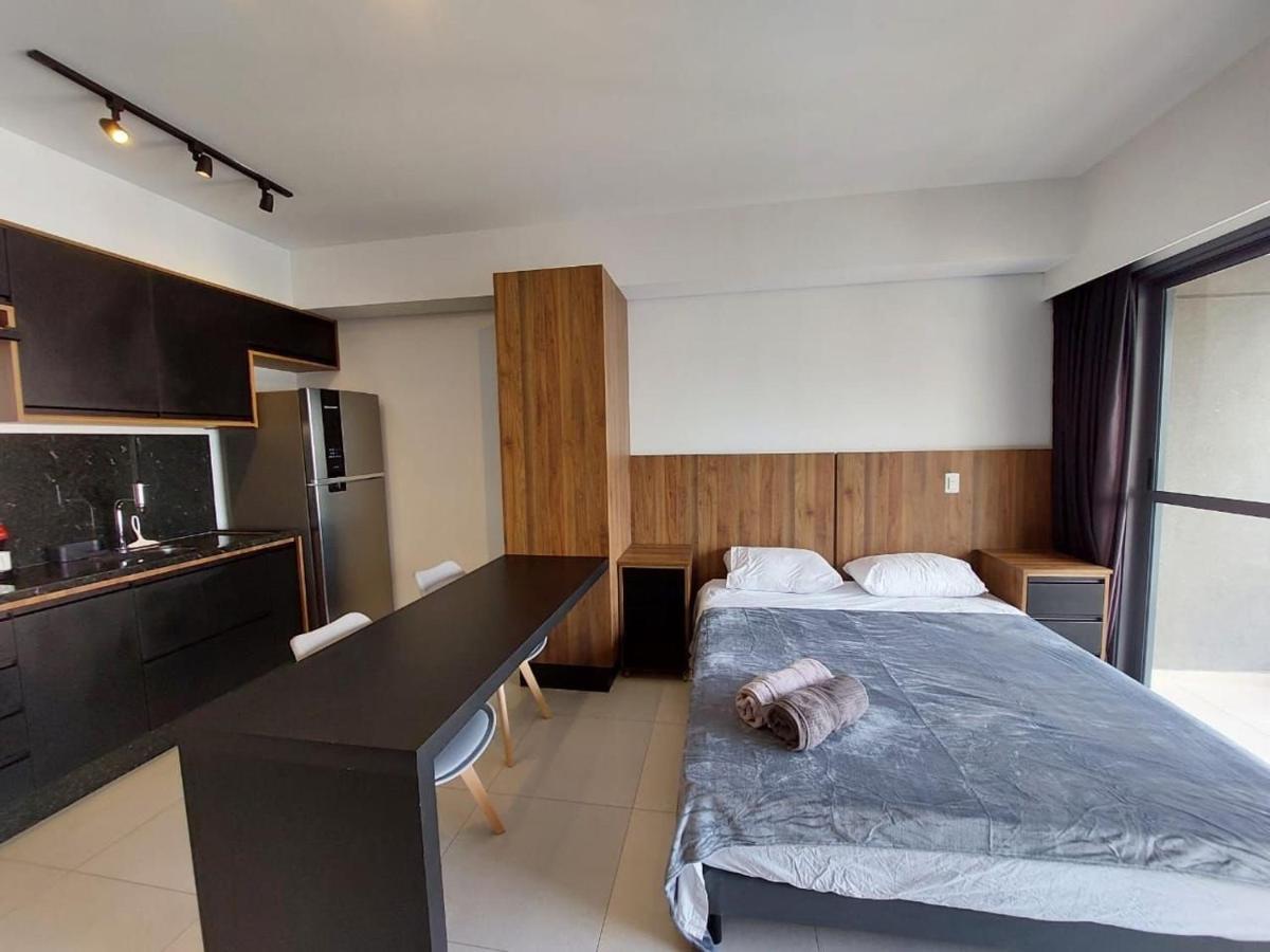 Novo Junto A Liberdade Com Garagem Apartment *
