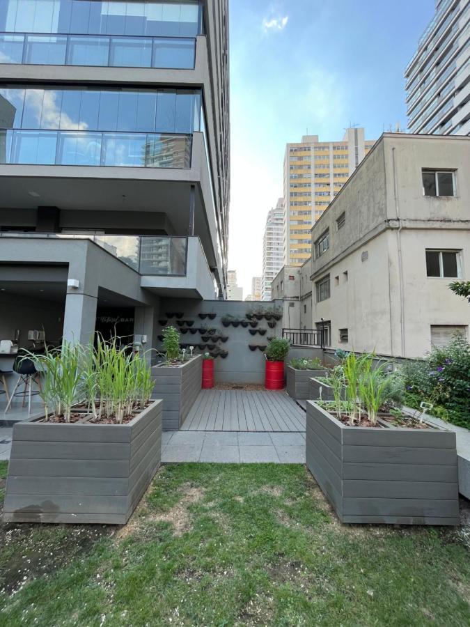 Apto Luxuoso Alto Padrao Jardins Vn C Apartamento