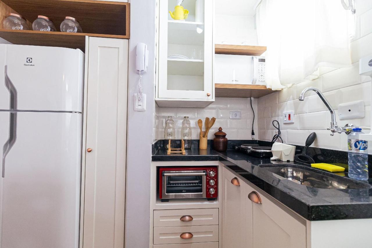 Vossa Bossa Vitta Polopoli Apartemen Sao Paulo