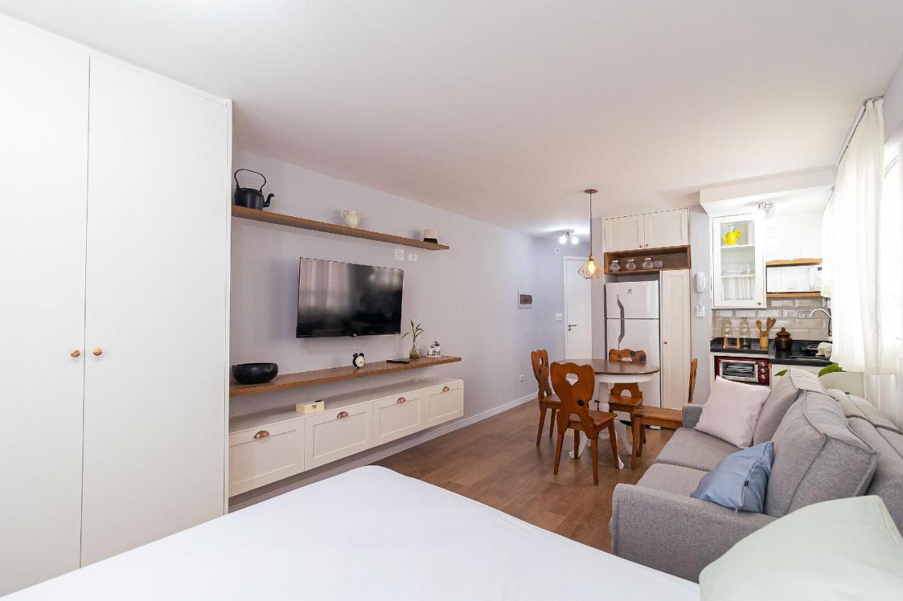 Vossa Bossa Vitta Polopoli Apartemen *