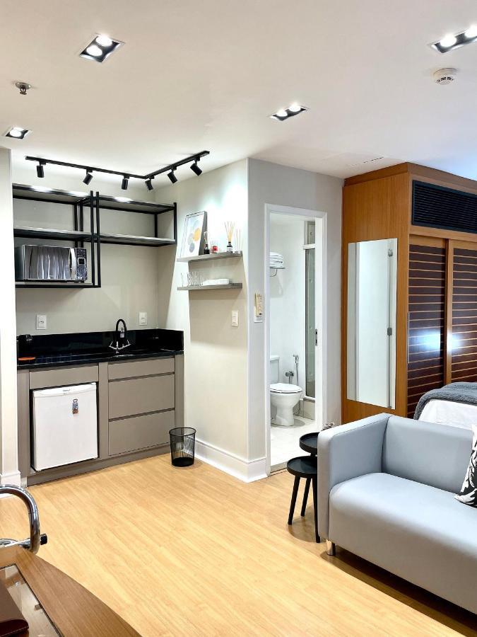 Flat Whynd Paulista Al Campinas 540 *
