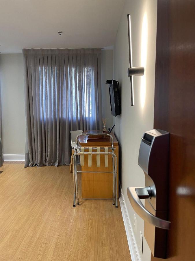 Flat Whynd Paulista Al Campinas 540 Apartment Sao Paulo