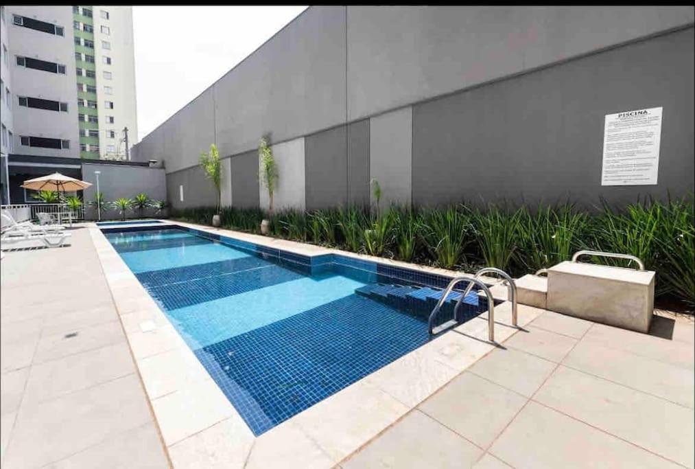 Studio Novo E Belissimo No Bras Com Piscina - 100mts Do Metro Sao Paulo