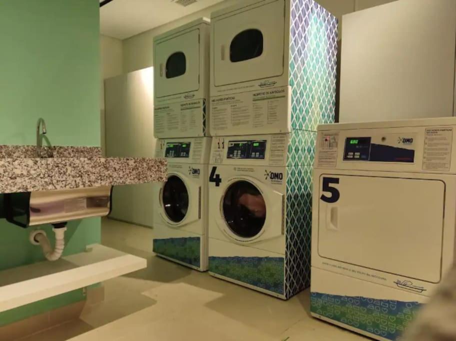 Studio Novo E Belissimo No Bras Com Piscina - 100mts Do Metro * Sao Paulo