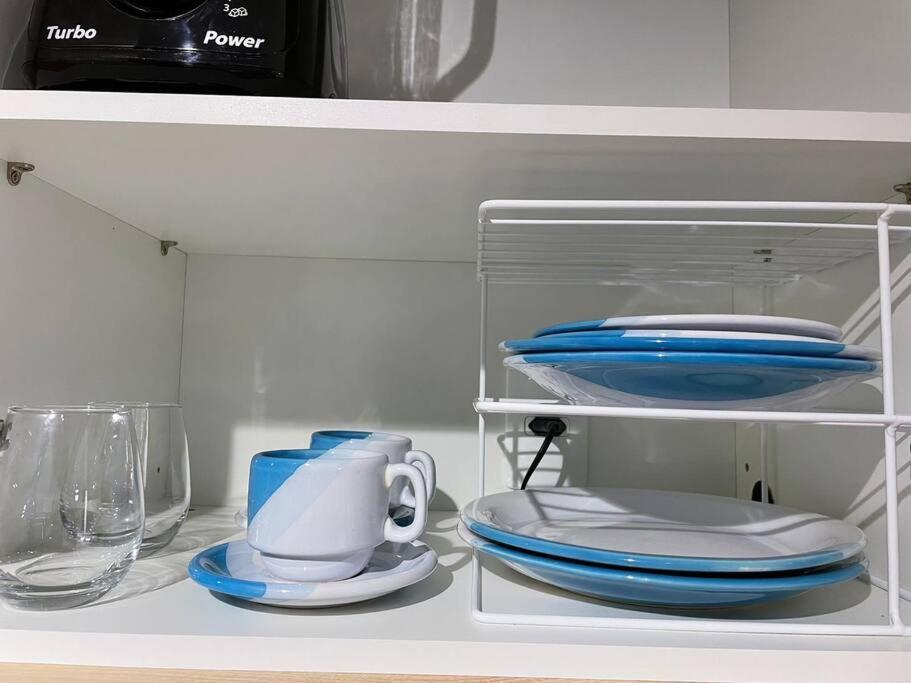 Apartemen Studio Novo E Belissimo No Bras Com Piscina - 100mts Do Metro Sao Paulo