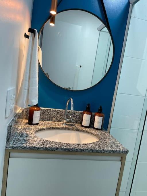 Studio Novo E Belissimo No Bras Com Piscina - 100mts Do Metro * Sao Paulo