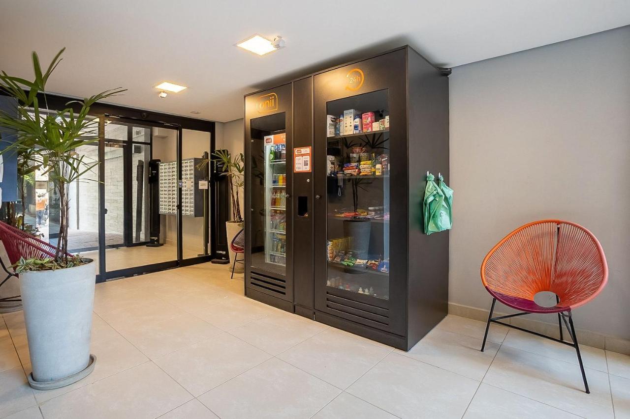 Căn hộ Loft 103 Pinheiros By Oba São Paulo