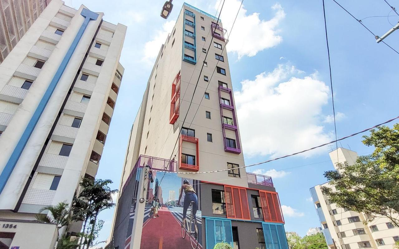 Loft 103 Pinheiros By Oba Căn hộ *