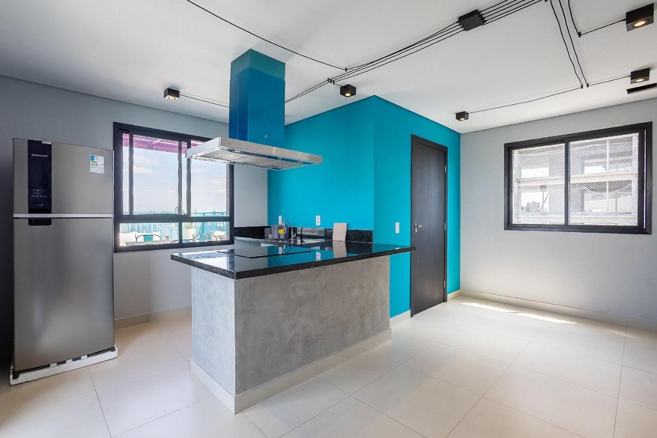 Căn hộ Loft 103 Pinheiros By Oba