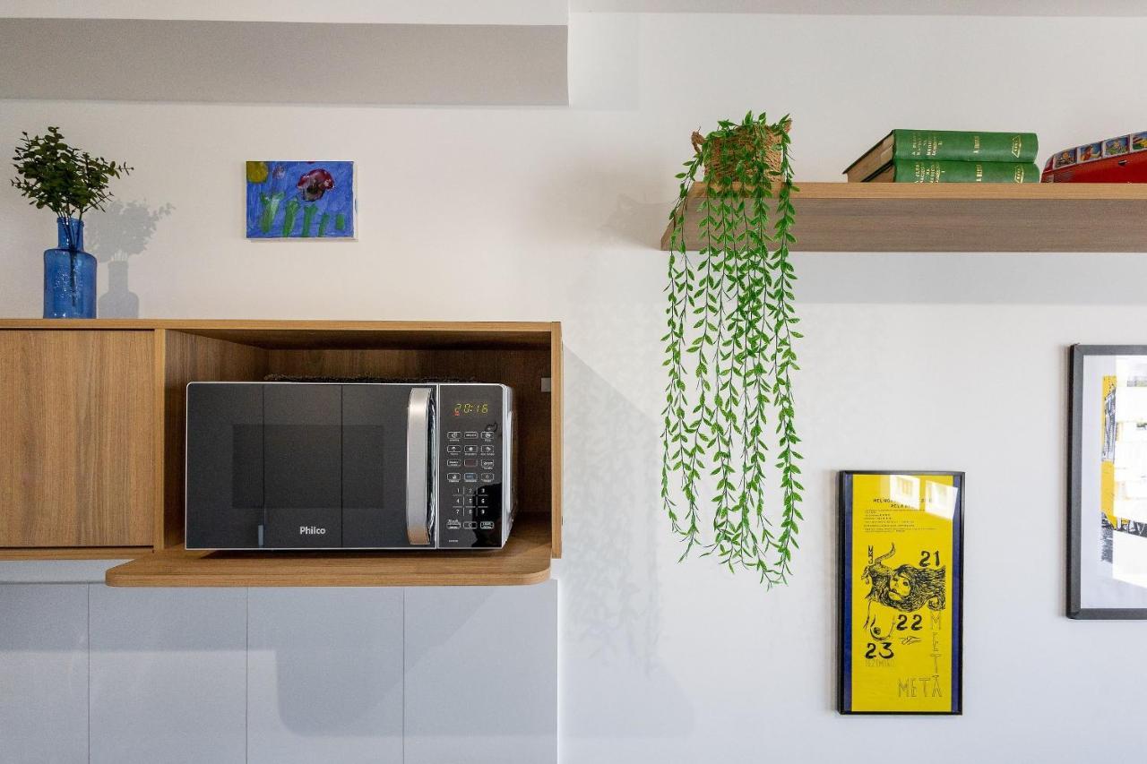Căn hộ Loft 103 Pinheiros By Oba *