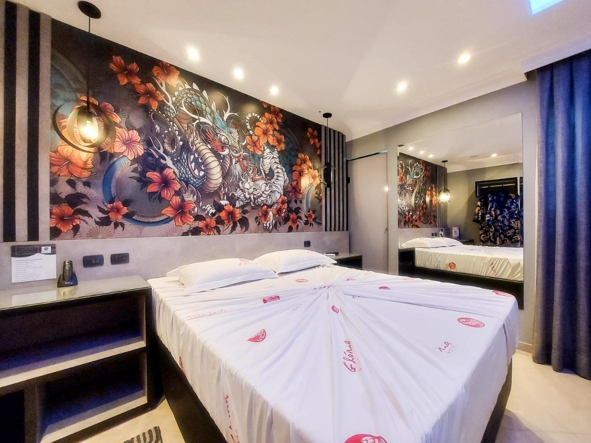 Gloria Plaza (adults Only) Otel Sao Paulo