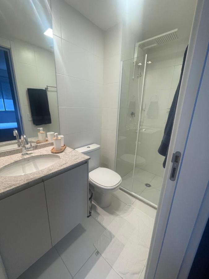 Studio Aconchegante Apartemen *
