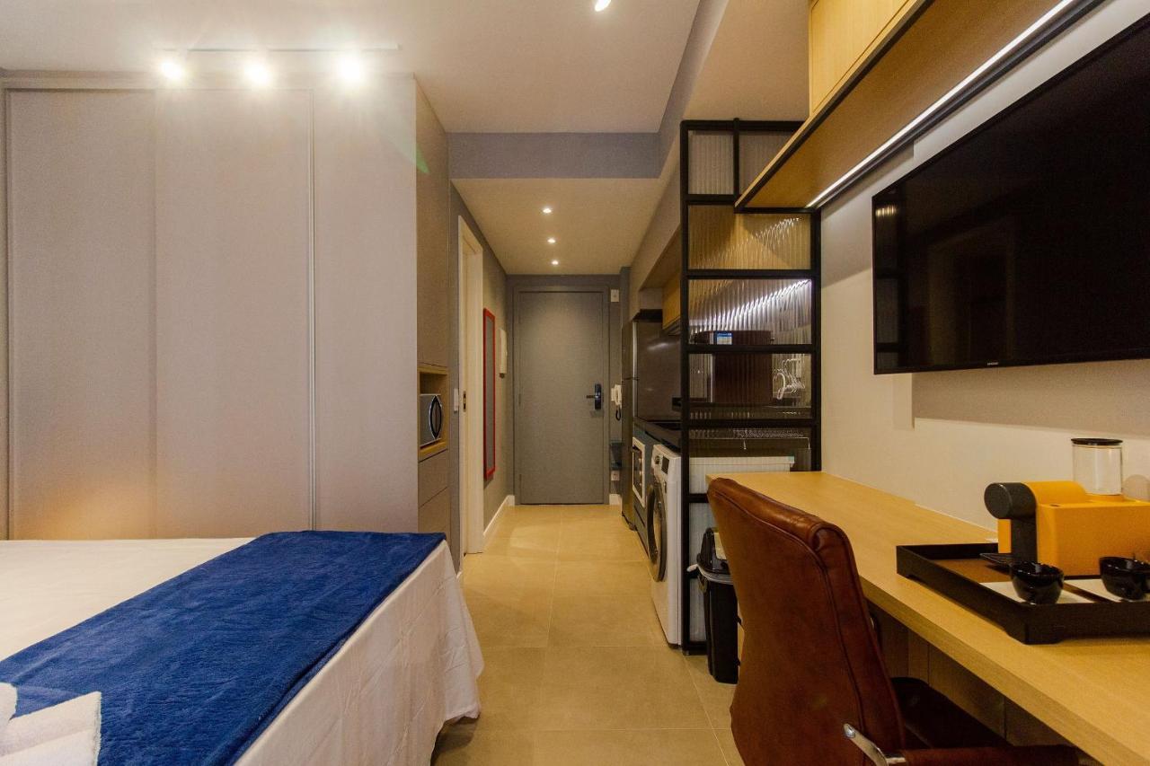 By Dabra - Exclusivos Com Rooftop, Academia E Coworking Perto Da Avenida Paulista *