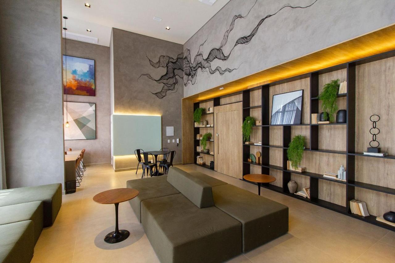 Apartment By Dabra - Exclusivos Com Rooftop, Academia E Coworking Perto Da Avenida Paulista *