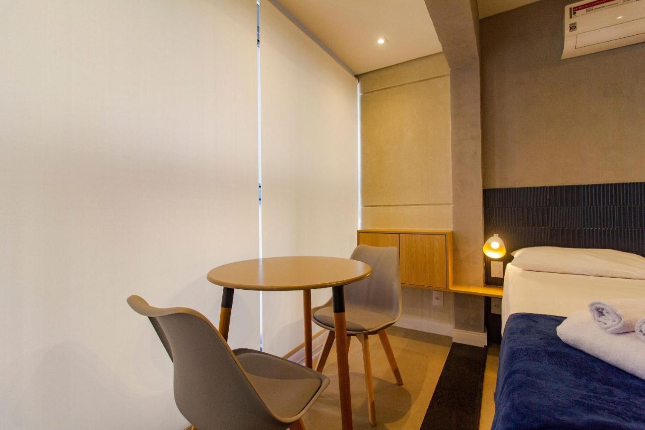 Apartment By Dabra - Exclusivos Com Rooftop, Academia E Coworking Perto Da Avenida Paulista Sao Paulo