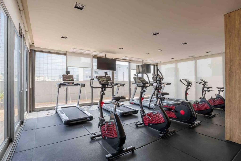 Apartamento Apartamento Novo E Completo Proximo A Paulista São Paulo