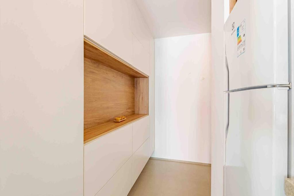 Apartamento Apartamento Novo E Completo Proximo A Paulista *