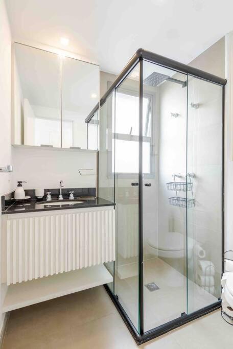 Apartamento Apartamento Novo E Completo Proximo A Paulista São Paulo