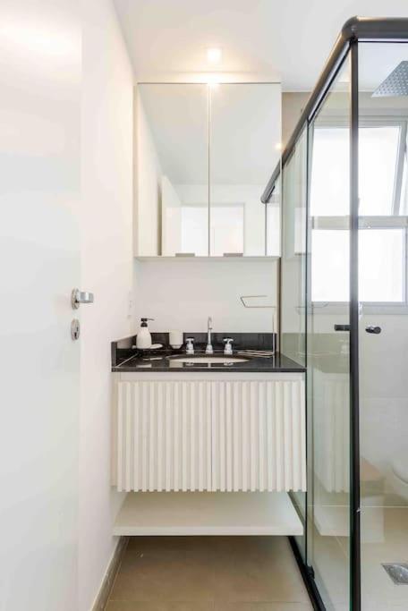 Apartamento Novo E Completo Proximo A Paulista São Paulo