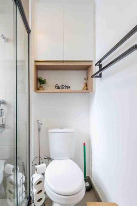 Apartamento Apartamento Novo E Completo Proximo A Paulista São Paulo