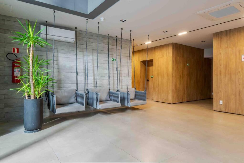 Apartamento Apartamento Novo E Completo Proximo A Paulista *