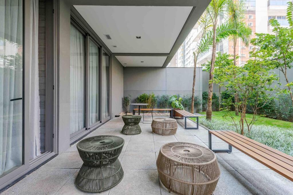 Apartamento Apartamento Novo E Completo Proximo A Paulista *
