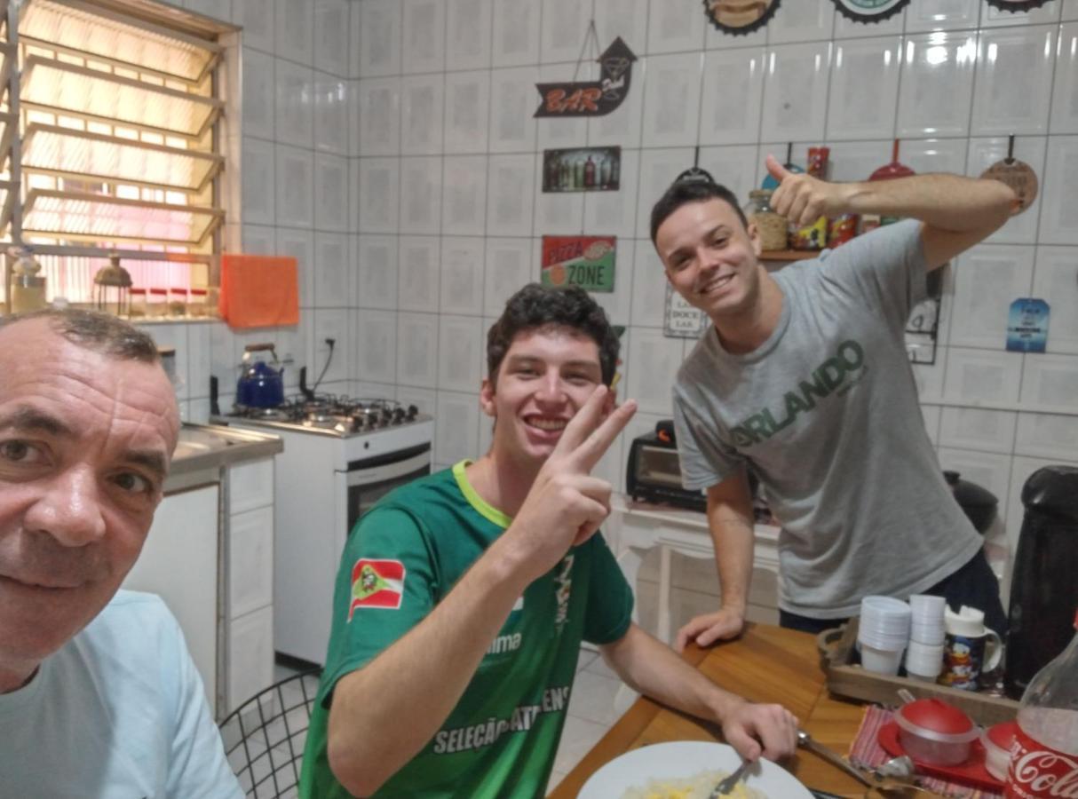 Convention Expo Sp Homestay Sao Paulo