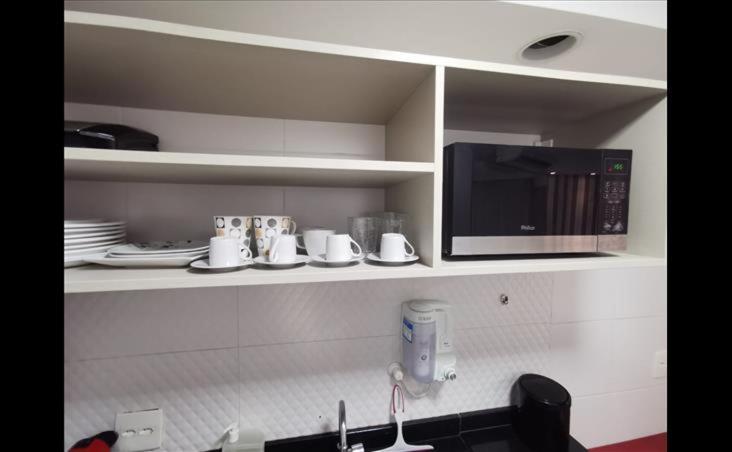 Apartamento Wise - Expo Center Anhembi