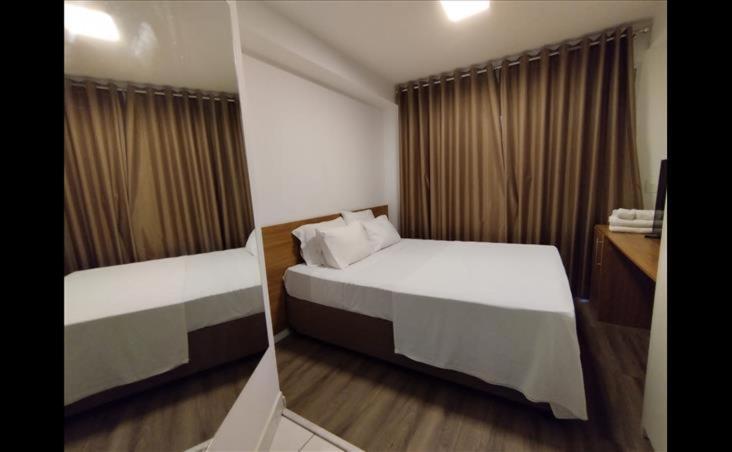 Apartamento Wise - Expo Center Anhembi São Paulo