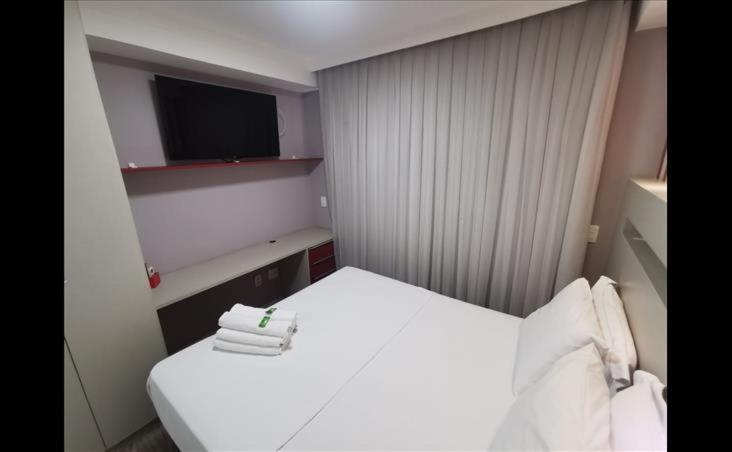 Apartamento Wise - Expo Center Anhembi *