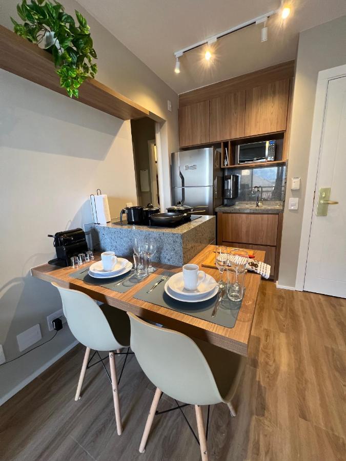 Apartment Flat 1804 Novo Itaim Bibi The Capital