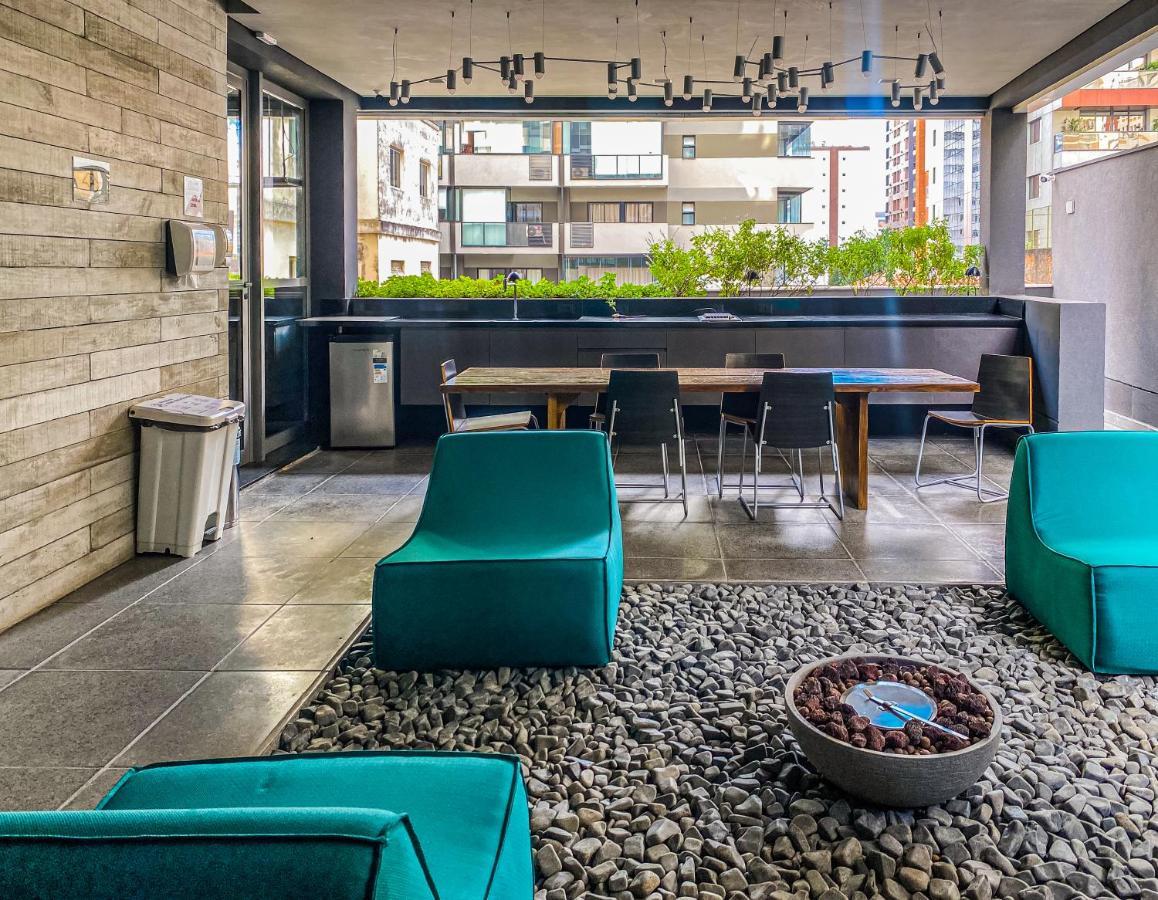 Elite Oscar Freire Apartment Sao Paulo