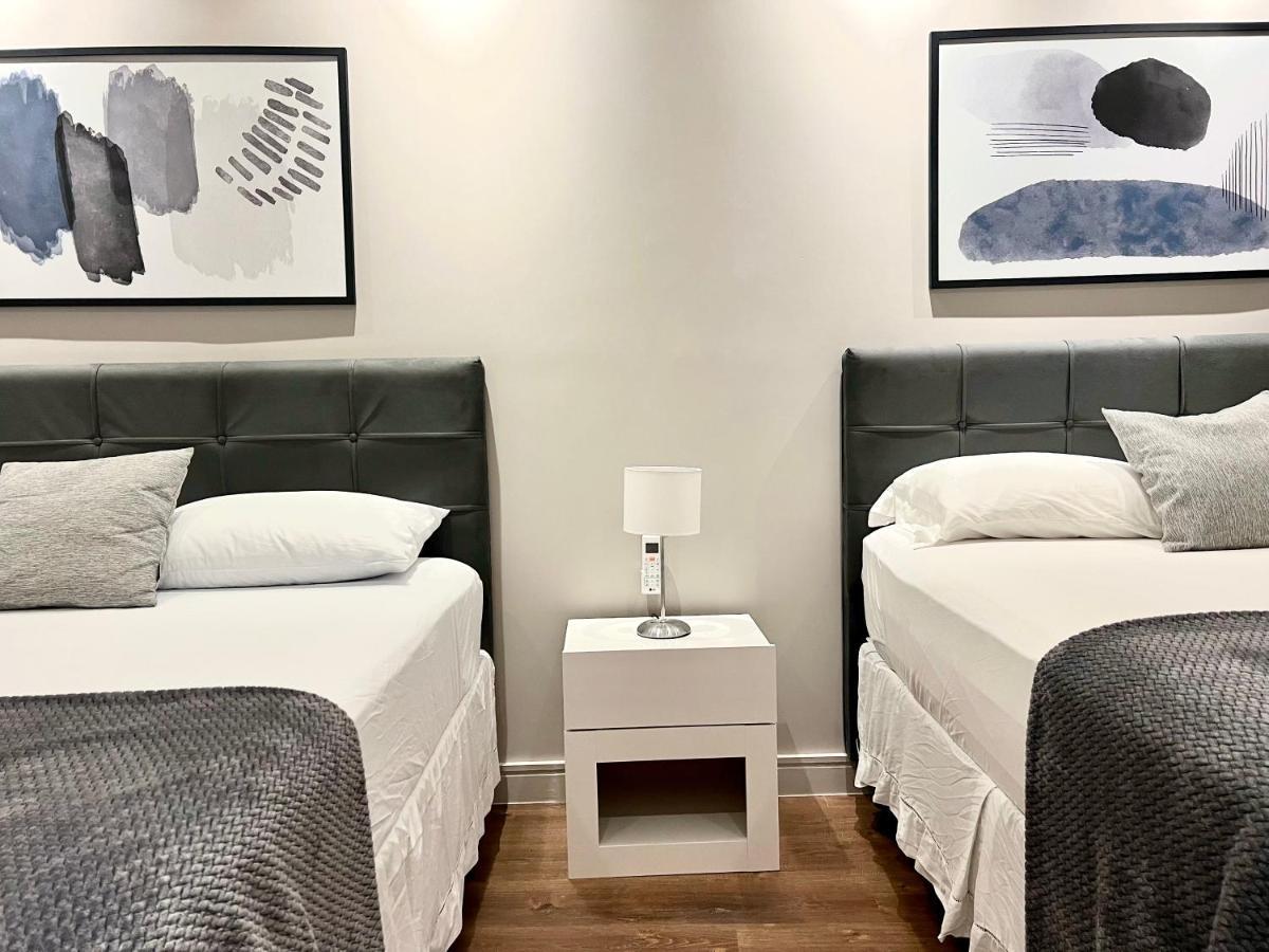 Flat 2 Quartos, Novo, Na Avenida Paulista Apartamento São Paulo