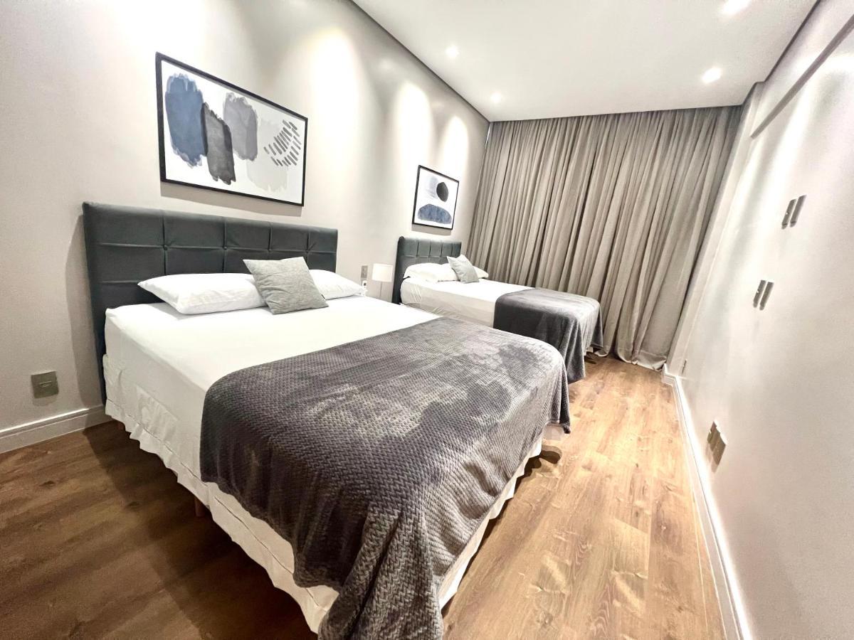 Flat 2 Quartos, Novo, Na Avenida Paulista * São Paulo