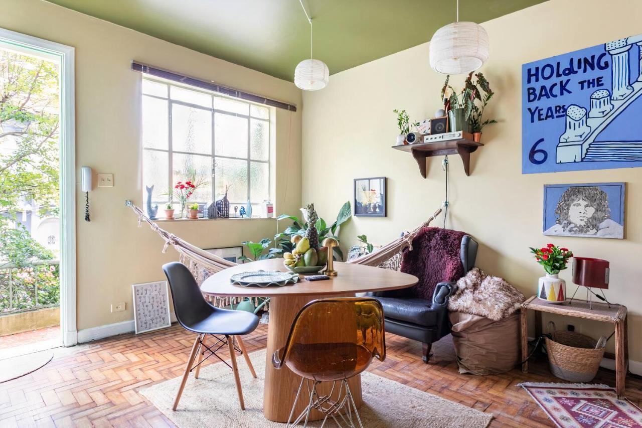 Homestay Casa 11 By Victoria Design Europe Sao Paulo